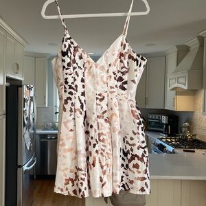 Keepsake the label, leopard romper